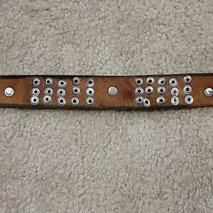Moroccan Empire Cherifien Belt Cherifien Empire | Accessories | Moroccan Empire Cherifien  main image 3